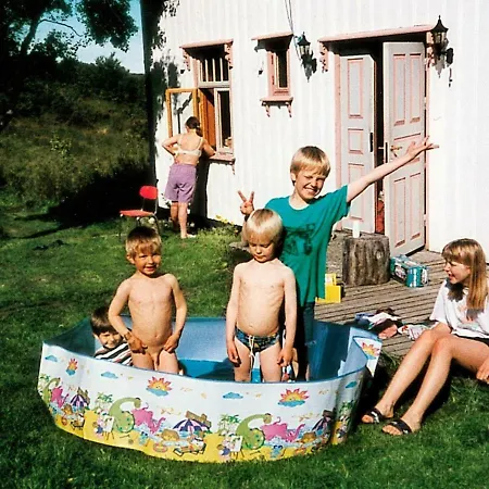 Holiday Home Tustna